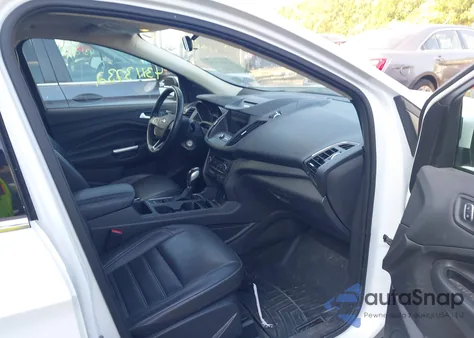 2018 Ford Escape Sel z USA, uszkodzony, nr VIN 1FMCU9HD2JUA26294